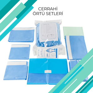 Cerrahi Örtü Setleri