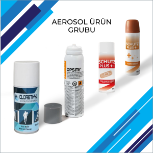 Aerosol Ürün Grubu