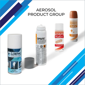 Aerosol Product Group